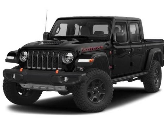 JEEP GLADIATOR 2021 1C6JJTEG4ML509044 image