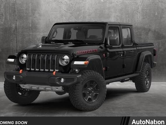 JEEP GLADIATOR 2021 1C6JJTEG0ML620349 image