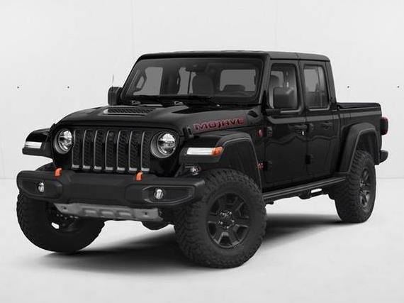 JEEP GLADIATOR 2021 1C6JJTEG9ML617644 image