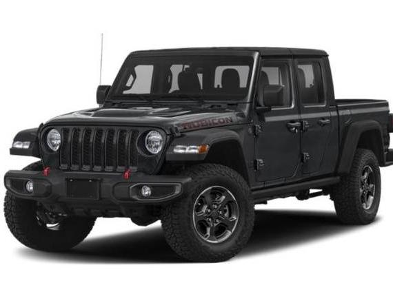 JEEP GLADIATOR 2021 1C6JJTBG1ML563406 image