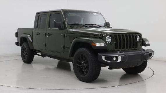 JEEP GLADIATOR 2021 1C6HJTAGXML620363 image