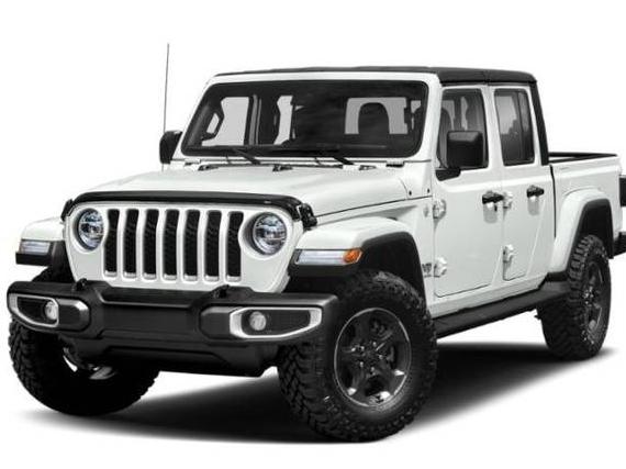 JEEP GLADIATOR 2021 1C6HJTFG2ML562662 image