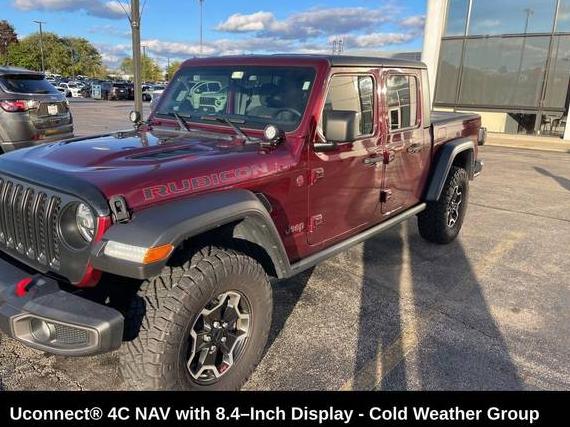 JEEP GLADIATOR 2021 1C6JJTBG5ML544230 image JEEP GLADIATOR 2021 1C6JJTBG5ML544230 image