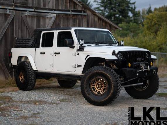 JEEP GLADIATOR 2021 1C6JJTAM9ML543394 image JEEP GLADIATOR 2021 1C6JJTAM9ML543394 image