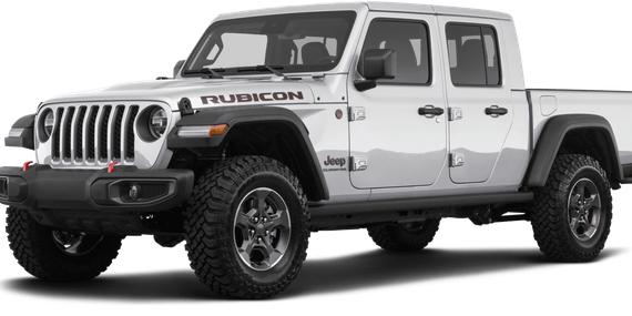 JEEP GLADIATOR 2021 1C6JJTEG2ML606081 image