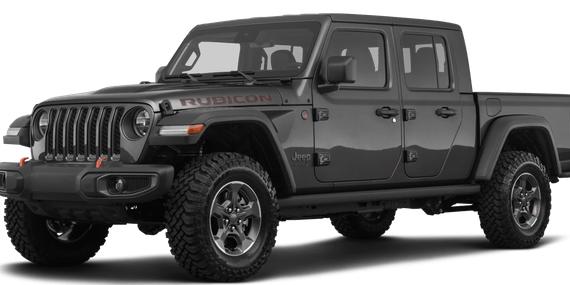 JEEP GLADIATOR 2021 1C6JJTEG6ML536696 image