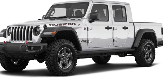 JEEP GLADIATOR 2021 1C6JJTEG5ML566899 image