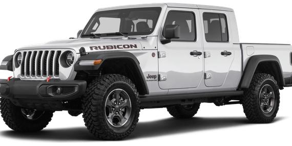 JEEP GLADIATOR 2021 1C6JJTBG4ML574271 image