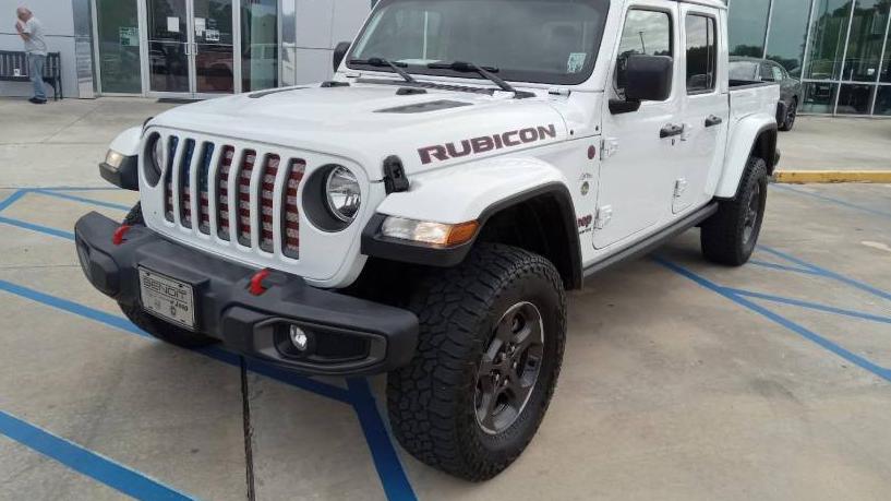 JEEP GLADIATOR 2021 1C6JJTBG4ML515897 image