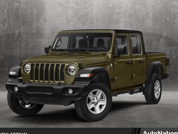 JEEP GLADIATOR 2021 1C6HJTAG6ML565068 image