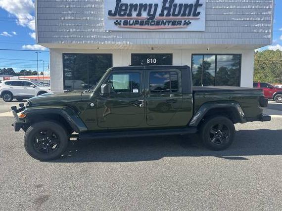 JEEP GLADIATOR 2021 1C6JJTAM2ML599161 image JEEP GLADIATOR 2021 1C6JJTAM2ML599161 image