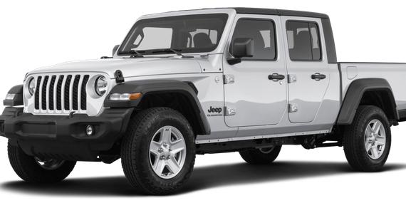 JEEP GLADIATOR 2021 1C6HJTAG9ML582267 image