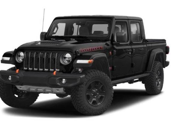 JEEP GLADIATOR 2021 1C6JJTEG2ML519538 image