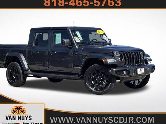 JEEP GLADIATOR 2021 1C6HJTFG1ML594194 image JEEP GLADIATOR 2021 1C6HJTFG1ML594194 image
