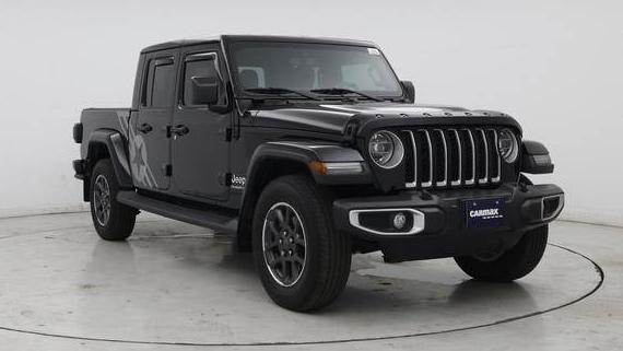 JEEP GLADIATOR 2021 1C6HJTFG0ML558030 image