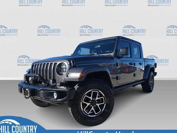 JEEP GLADIATOR 2021 1C6HJTAGXML584853 image JEEP GLADIATOR 2021 1C6HJTAGXML584853 image