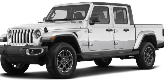 JEEP GLADIATOR 2021 1C6HJTFG5ML570769 image