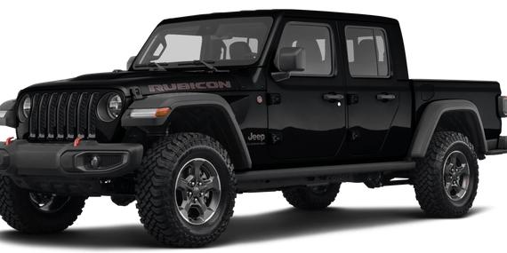 JEEP GLADIATOR 2021 1C6JJTBG7ML568576 image