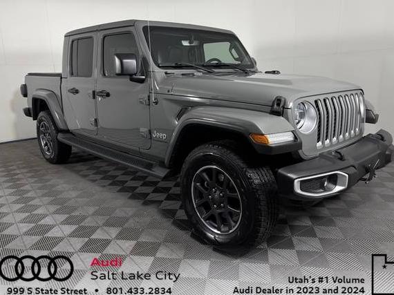 JEEP GLADIATOR 2021 1C6JJTFM2ML540832 image