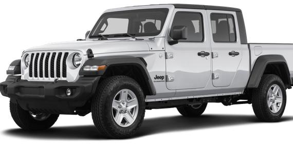 JEEP GLADIATOR 2021 1C6HJTAG3ML562242 image