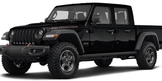 JEEP GLADIATOR 2021 1C6JJTBG7ML586771 image