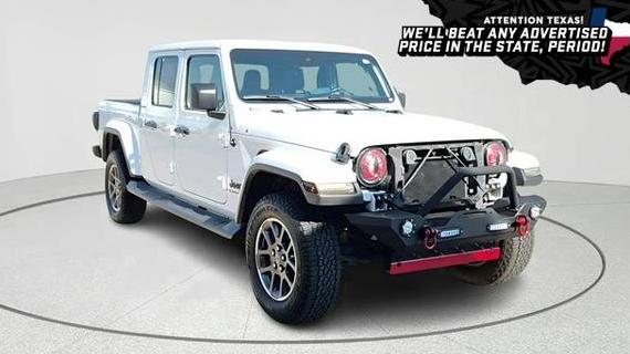 JEEP GLADIATOR 2021 1C6HJTFG5ML589127 image JEEP GLADIATOR 2021 1C6HJTFG5ML589127 image