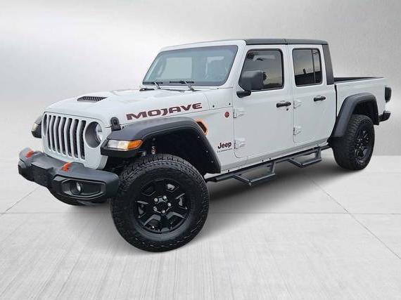 JEEP GLADIATOR 2021 1C6JJTEG2ML584177 image