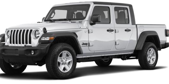 JEEP GLADIATOR 2021 1C6HJTAG3ML597220 image