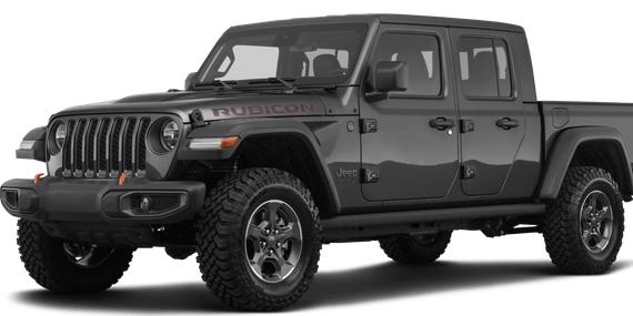 JEEP GLADIATOR 2021 1C6JJTEG4ML534090 image