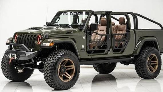 JEEP GLADIATOR 2021 1C6HJTAG8ML571549 image JEEP GLADIATOR 2021 1C6HJTAG8ML571549 image