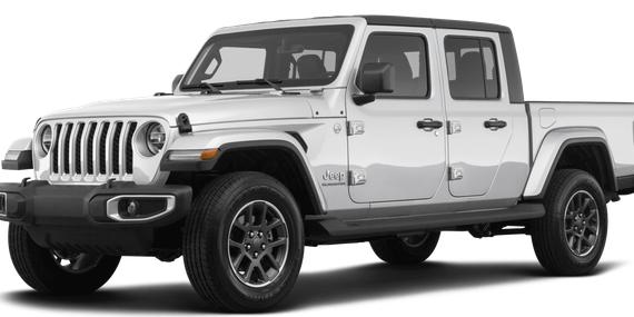 JEEP GLADIATOR 2021 1C6HJTFG2ML562791 image