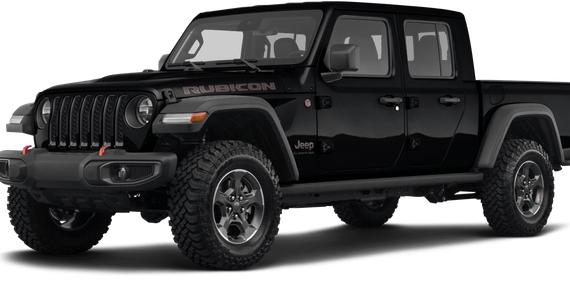 JEEP GLADIATOR 2021 1C6JJTEG6ML537962 image