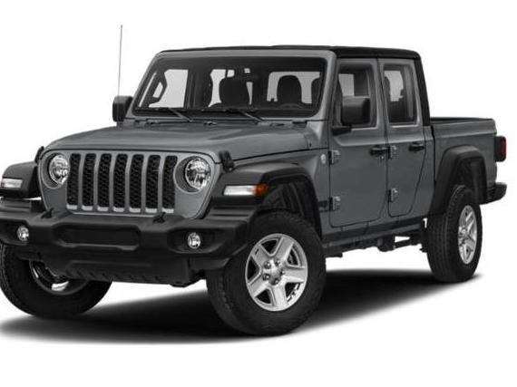 JEEP GLADIATOR 2021 1C6JJTAG0ML500458 image