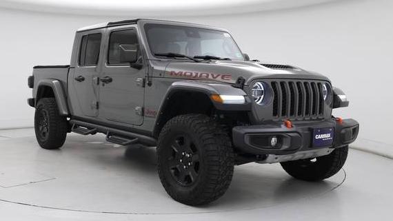 JEEP GLADIATOR 2021 1C6JJTEG0ML621212 image