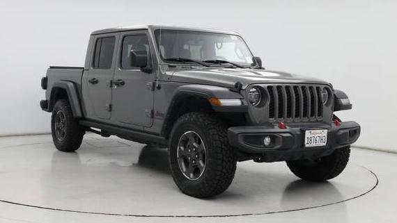 JEEP GLADIATOR 2021 1C6JJTBGXML588868 image