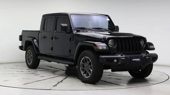 JEEP GLADIATOR 2021 1C6HJTAGXML534289 image