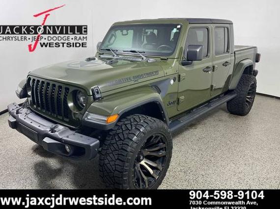 JEEP GLADIATOR 2021 1C6HJTAG0ML588149 image JEEP GLADIATOR 2021 1C6HJTAG0ML588149 image