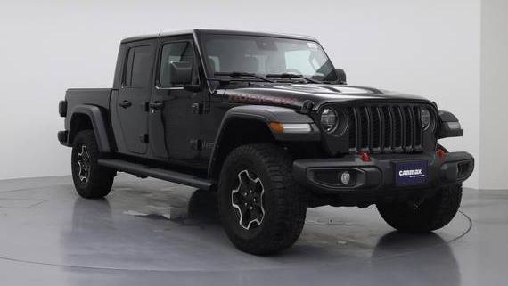 JEEP GLADIATOR 2021 1C6JJTBG9ML572953 image