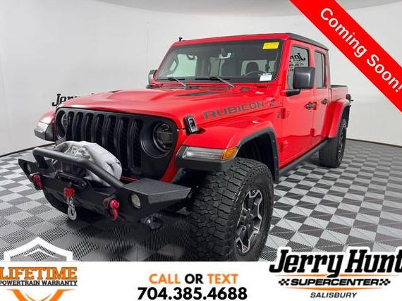 JEEP GLADIATOR 2021 1C6JJTBG4ML568955 image