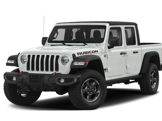 JEEP GLADIATOR 2021 1C6JJTBG4ML565344 image