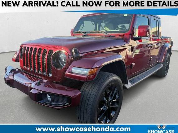JEEP GLADIATOR 2021 1C6HJTFG1ML588637 image JEEP GLADIATOR 2021 1C6HJTFG1ML588637 image