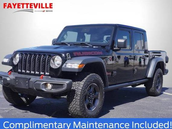 JEEP GLADIATOR 2021 1C6JJTBG9ML504099 image