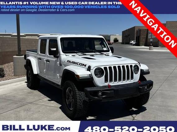 JEEP GLADIATOR 2021 1C6JJTBG4ML516161 image