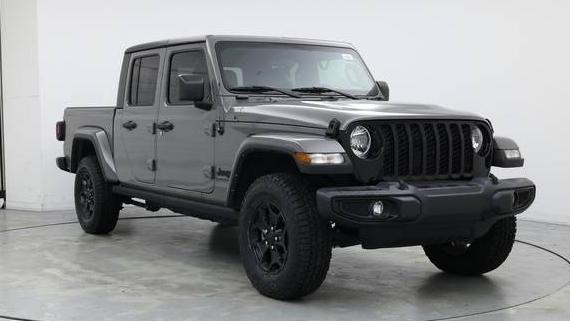 JEEP GLADIATOR 2021 1C6HJTAG7ML564852 image
