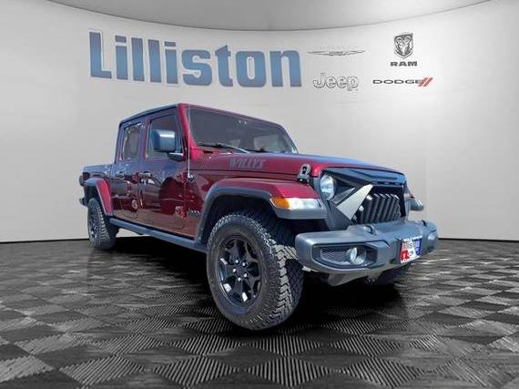 JEEP GLADIATOR 2021 1C6HJTAG2ML532004 image JEEP GLADIATOR 2021 1C6HJTAG2ML532004 image