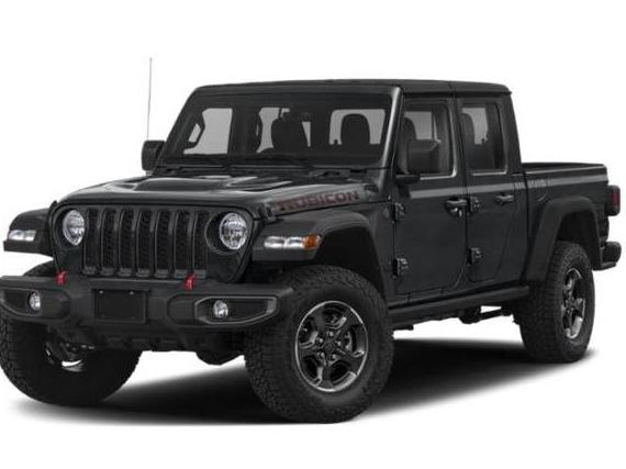 JEEP GLADIATOR 2021 1C6JJTBG5ML516296 image