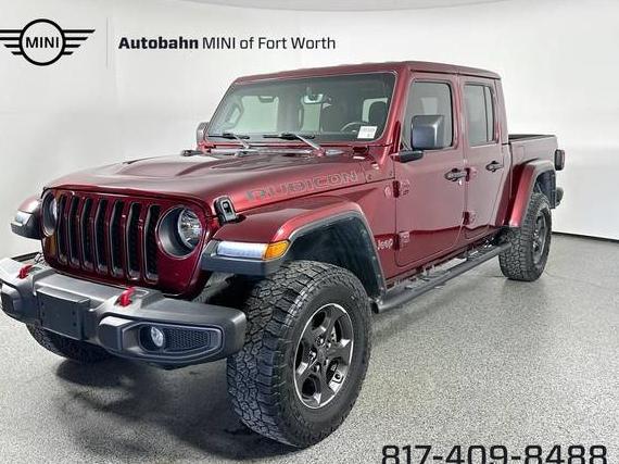 JEEP GLADIATOR 2021 1C6JJTBG6ML565250 image