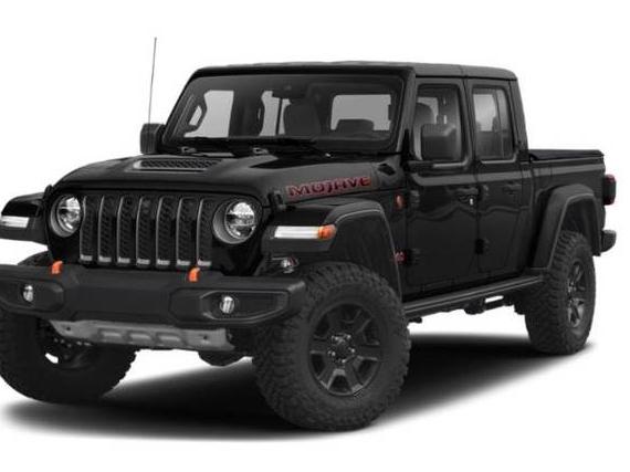 JEEP GLADIATOR 2021 1C6JJTEG9ML608779 image