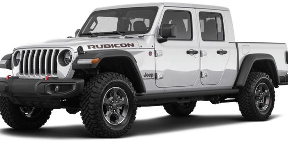 JEEP GLADIATOR 2021 1C6JJTBG3ML567327 image