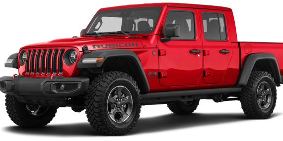 JEEP GLADIATOR 2021 1C6JJTBG5ML529825 image